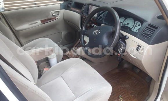 Gura Yakoze Toyota Spacio White Imodoka i Kampala mu Uganda Gura Yakoze Toyota Spacio White Imodoka i Kampala mu Uganda