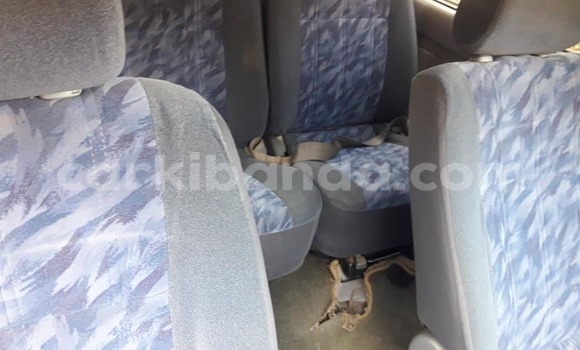 Buy Used Toyota Noah Blue Car in Kampala in Uganda Buy Used Toyota Noah Blue Car in Kampala in Uganda