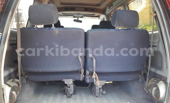 Buy Used Toyota Noah Blue Car in Kampala in Uganda Buy Used Toyota Noah Blue Car in Kampala in Uganda