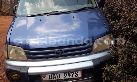 Buy Used Toyota Noah Blue Car in Kampala in Uganda Buy Used Toyota Noah Blue Car in Kampala in Uganda