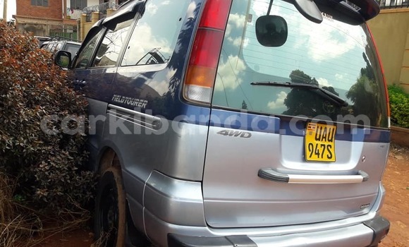 Buy Used Toyota Noah Blue Car in Kampala in Uganda Buy Used Toyota Noah Blue Car in Kampala in Uganda