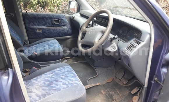 Buy Used Toyota Noah Blue Car in Kampala in Uganda Buy Used Toyota Noah Blue Car in Kampala in Uganda