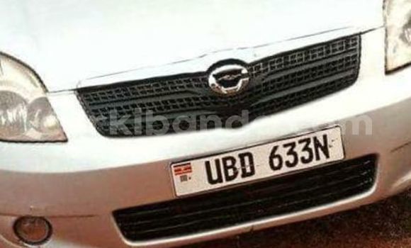 Acheter Occasion Voiture Toyota Spacio Gris à Kampala, Ouganda