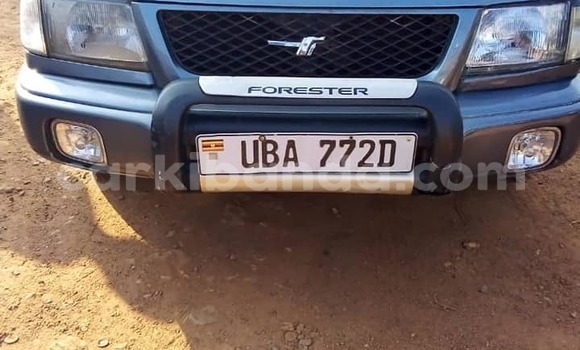 Acheter Occasion Voiture Subaru Forester Autre à Kampala, Ouganda