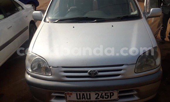 Buy Used Toyota Raum Silver Car in Kampala in Uganda
