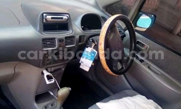Buy Used Toyota Corolla Spacio Green Car in Kampala in Uganda Buy Used Toyota Corolla Spacio Green Car in Kampala in Uganda