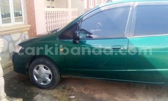 Buy Used Toyota Corolla Spacio Green Car in Kampala in Uganda