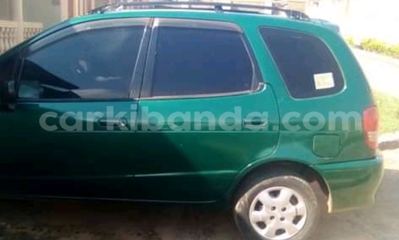 Buy Used Toyota Corolla Spacio Green Car in Kampala in Uganda Buy Used Toyota Corolla Spacio Green Car in Kampala in Uganda