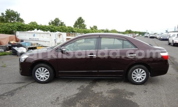 Buy Used Toyota Premio Brown Car in Kampala in Uganda