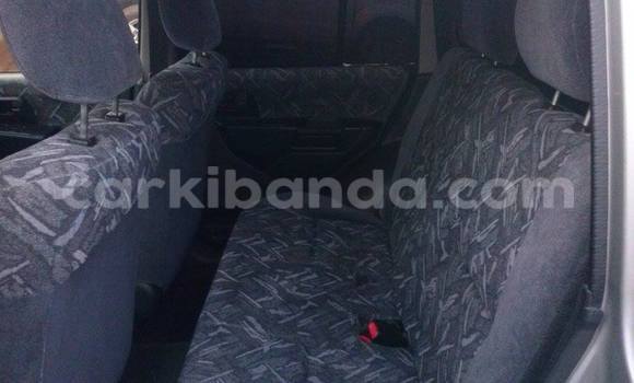 Gura Yakoze Mitsubishi Pajero Silver Imodoka i Arua mu Uganda Gura Yakoze Mitsubishi Pajero Silver Imodoka i Arua mu Uganda