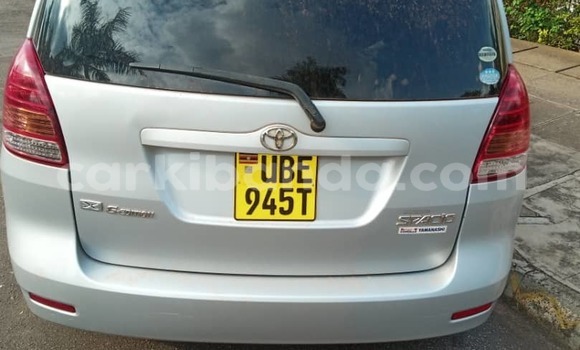 Acheter Occasion Voiture Toyota Spacio Gris à Kampala, Ouganda