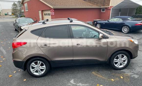 Acheter Occasion Voiture Hyundai Tucson Marron à Arua, Ouganda