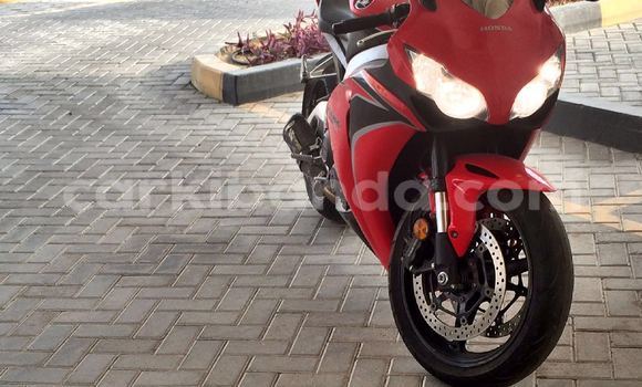 Buy Used Honda CBR 1000 RR Red Bike in Kampala in Uganda