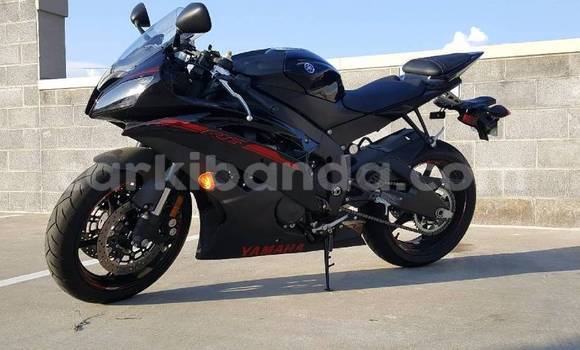 Buy Used Yamaha FZR Black Bike in Gulu in Uganda