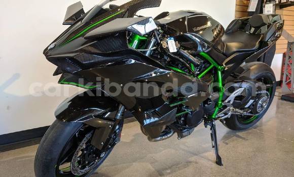 Gura Yakoze Kawasaki Ninja Black Bike i Busembatia mu Eastern Gura Yakoze Kawasaki Ninja Black Bike i Busembatia mu Eastern