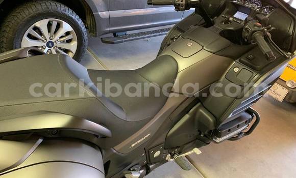 Gura Yakoze Honda F6B Black Bike i Hoima mu Uganda Gura Yakoze Honda F6B Black Bike i Hoima mu Uganda