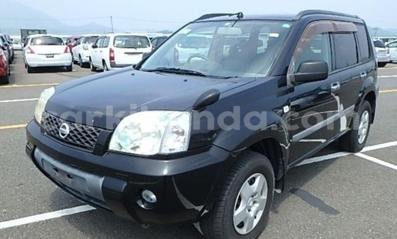Gura Imported Nissan X–Trail Black Imodoka i Kampala mu Uganda