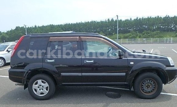 Buy Import Nissan X–Trail Black Car in Kampala in Uganda Buy Import Nissan X–Trail Black Car in Kampala in Uganda