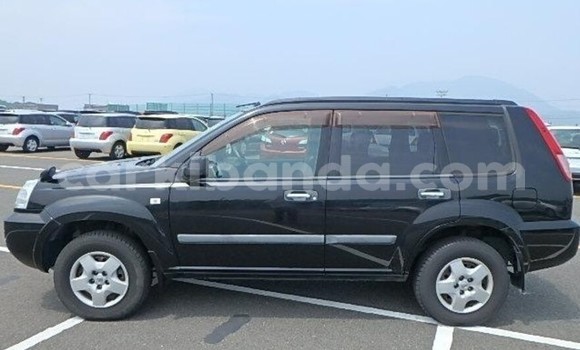 Buy Import Nissan X–Trail Black Car in Kampala in Uganda Buy Import Nissan X–Trail Black Car in Kampala in Uganda