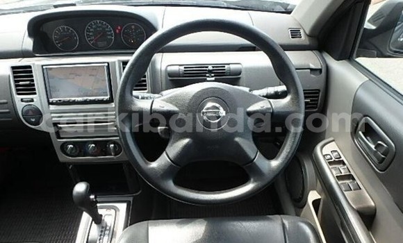 Buy Import Nissan X–Trail Black Car in Kampala in Uganda Buy Import Nissan X–Trail Black Car in Kampala in Uganda