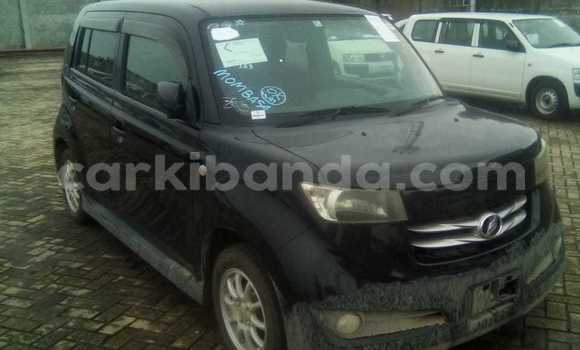 Buy New Toyota bB Black Car in Kampala in Uganda