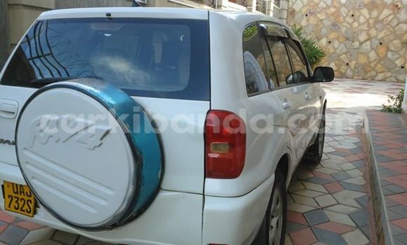 Buy Used Toyota RAV4 White Car in Kampala in Uganda Buy Used Toyota RAV4 White Car in Kampala in Uganda