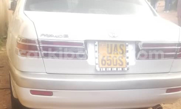 Buy Used Toyota Premio White Car in Kampala in Uganda Buy Used Toyota Premio White Car in Kampala in Uganda