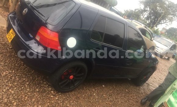 Buy Used Volkswagen Golf Black Car in Kampala in Uganda Buy Used Volkswagen Golf Black Car in Kampala in Uganda