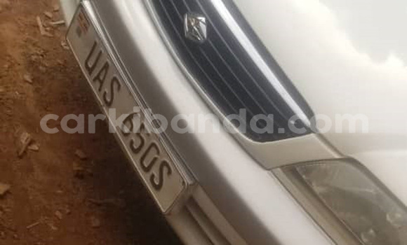 Buy Used Toyota Premio White Car in Kampala in Uganda Buy Used Toyota Premio White Car in Kampala in Uganda