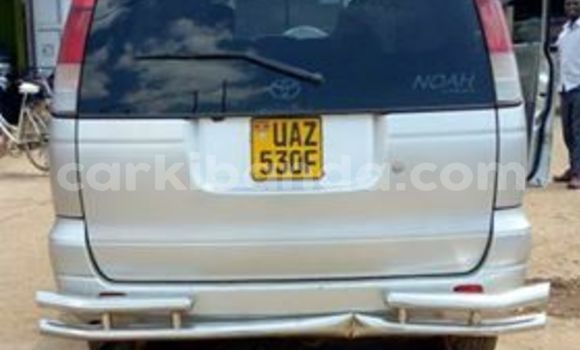 Buy Used Toyota Noah Silver Car in Kampala in Uganda Buy Used Toyota Noah Silver Car in Kampala in Uganda