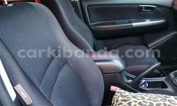 Acheter Occasion Voiture Toyota Hilux Bleu à Kampala, Ouganda Acheter Occasion Voiture Toyota Hilux Bleu à Kampala, Ouganda