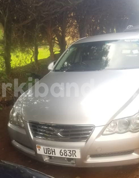 Big with watermark toyota mark x uganda kampala 12041