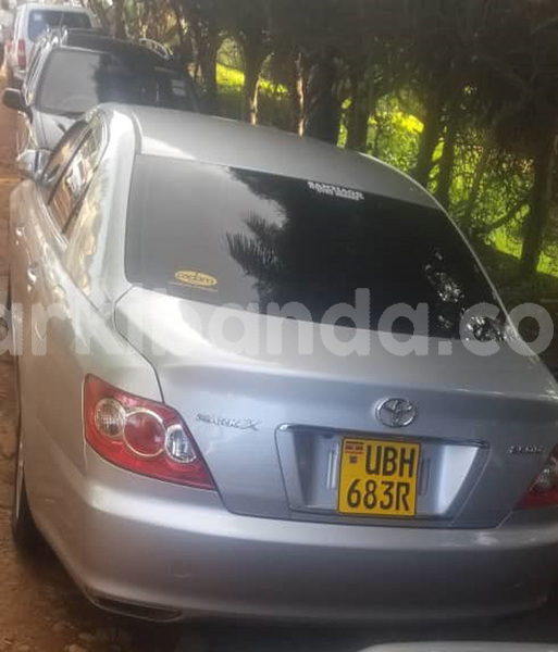 Big with watermark toyota mark x uganda kampala 12041