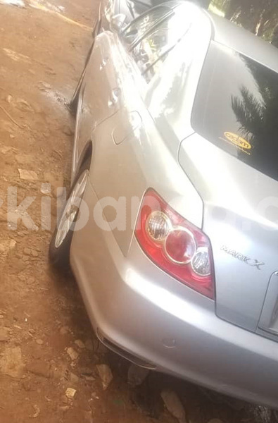 Big with watermark toyota mark x uganda kampala 12041