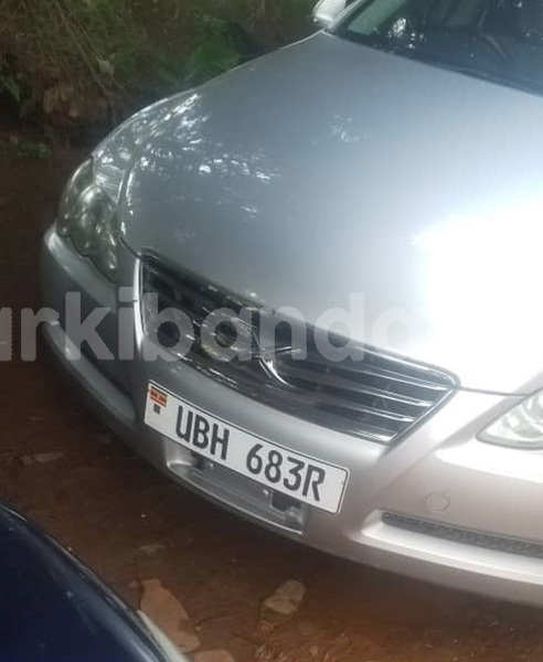 Big with watermark toyota mark x uganda kampala 12041