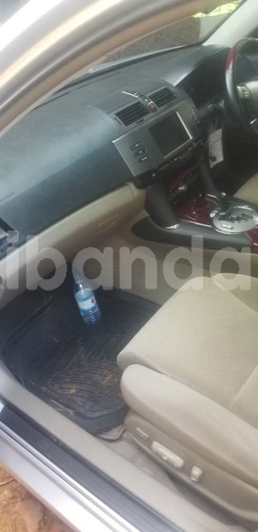 Big with watermark toyota mark x uganda kampala 12041