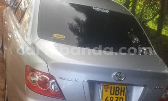 Buy Used Toyota Mark X Other Car in Kampala in Uganda Buy Used Toyota Mark X Other Car in Kampala in Uganda