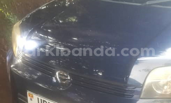 Buy Used Toyota Corolla Rumion Blue Car in Kampala in Uganda Buy Used Toyota Corolla Rumion Blue Car in Kampala in Uganda