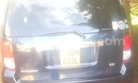 Buy Used Toyota Corolla Rumion Blue Car in Kampala in Uganda Buy Used Toyota Corolla Rumion Blue Car in Kampala in Uganda