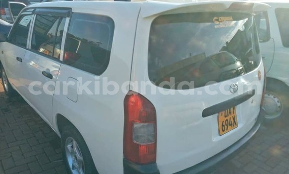 Buy Used Toyota Probox White Car in Kampala in Uganda Buy Used Toyota Probox White Car in Kampala in Uganda