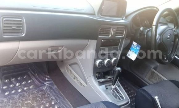 Buy Used Subaru Forester White Car in Kampala in Uganda Buy Used Subaru Forester White Car in Kampala in Uganda