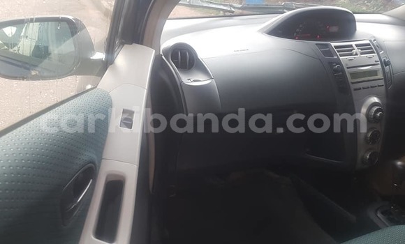 Buy Used Toyota Vitz Blue Car in Kampala in Uganda Buy Used Toyota Vitz Blue Car in Kampala in Uganda