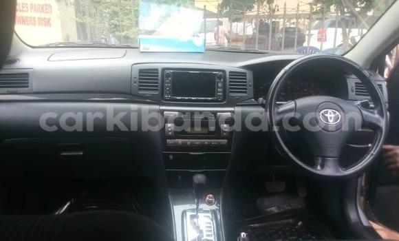 Buy Used Toyota Fielder Silver Car in Kampala in Uganda Buy Used Toyota Fielder Silver Car in Kampala in Uganda