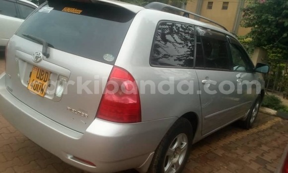 Buy Used Toyota Fielder Silver Car in Kampala in Uganda Buy Used Toyota Fielder Silver Car in Kampala in Uganda