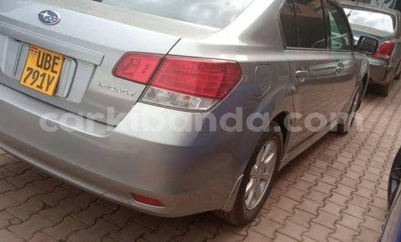 Buy Used Subaru Legacy Silver Car in Kampala in Uganda Buy Used Subaru Legacy Silver Car in Kampala in Uganda