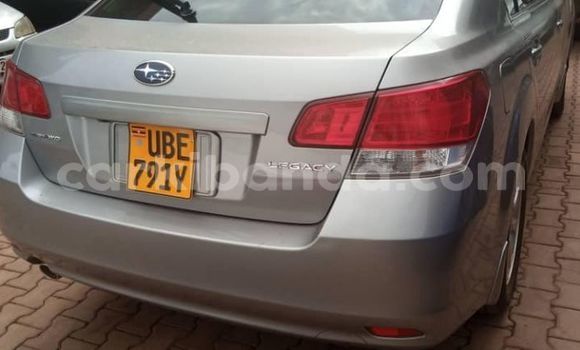 Buy Used Subaru Legacy Silver Car in Kampala in Uganda Buy Used Subaru Legacy Silver Car in Kampala in Uganda