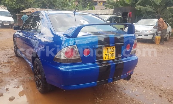 Buy Used Toyota Altezza Blue Car in Adjumani in Northern Buy Used Toyota Altezza Blue Car in Adjumani in Northern