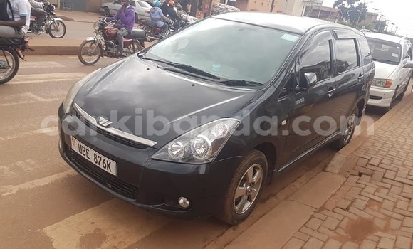 Acheter Occasion Voiture Toyota Wish Noir à Adjumani, Nord