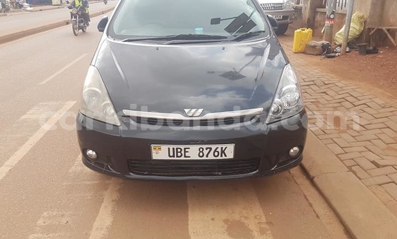 Buy Used Toyota Wish Black Car in Adjumani in Northern Buy Used Toyota Wish Black Car in Adjumani in Northern
