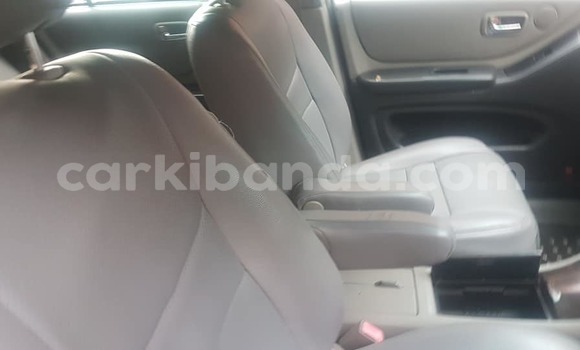 Buy Used Toyota Kluger Black Car in Adjumani in Northern Buy Used Toyota Kluger Black Car in Adjumani in Northern